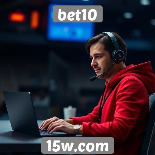 Suporte ao cliente e canais de contato do bet10