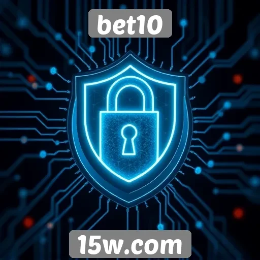 Análise de segurança e privacidade do bet10