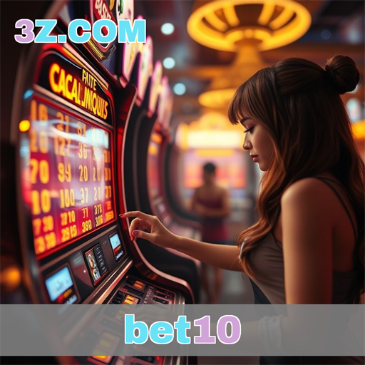A Diversão do Cassino bet10: Uma Experiência Imperdível!