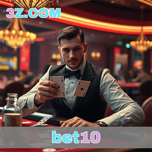 Explorando a Plataforma do bet10: Uma Nova Dimensão em Jogos