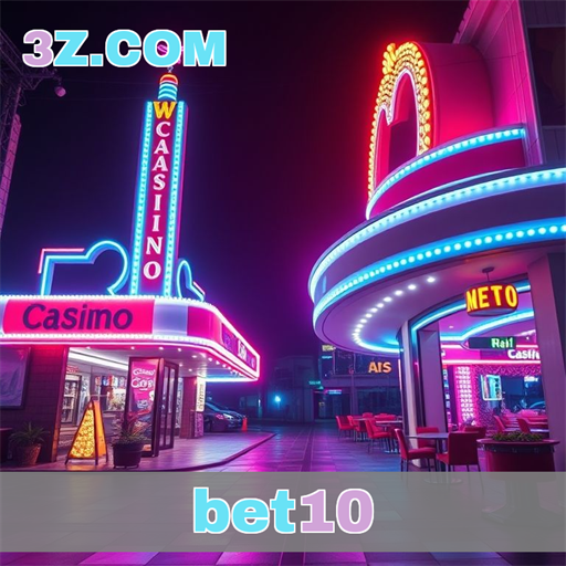 Slots Incríveis no Bet10: Diversão e Emoção a Cada Giro